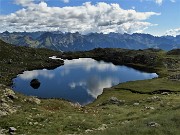 Laghi e Monte Ponteranica- Monte Avaro dai Piani (30ag21) - FOTOGALLERY